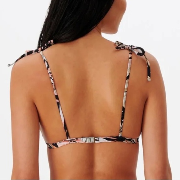 ☀️RIP CURL☀️ HAVANA TRI TOP PREMIUM SURF SKIMPY HIPSTER BIKINI SET - Picture 11 of 17